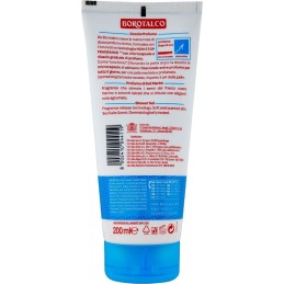 Talcum powder, shower gel Active