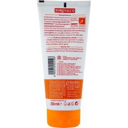 Talcum powder, shower gel Active