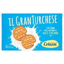 Colussi, Il GranTurchese, 800 g