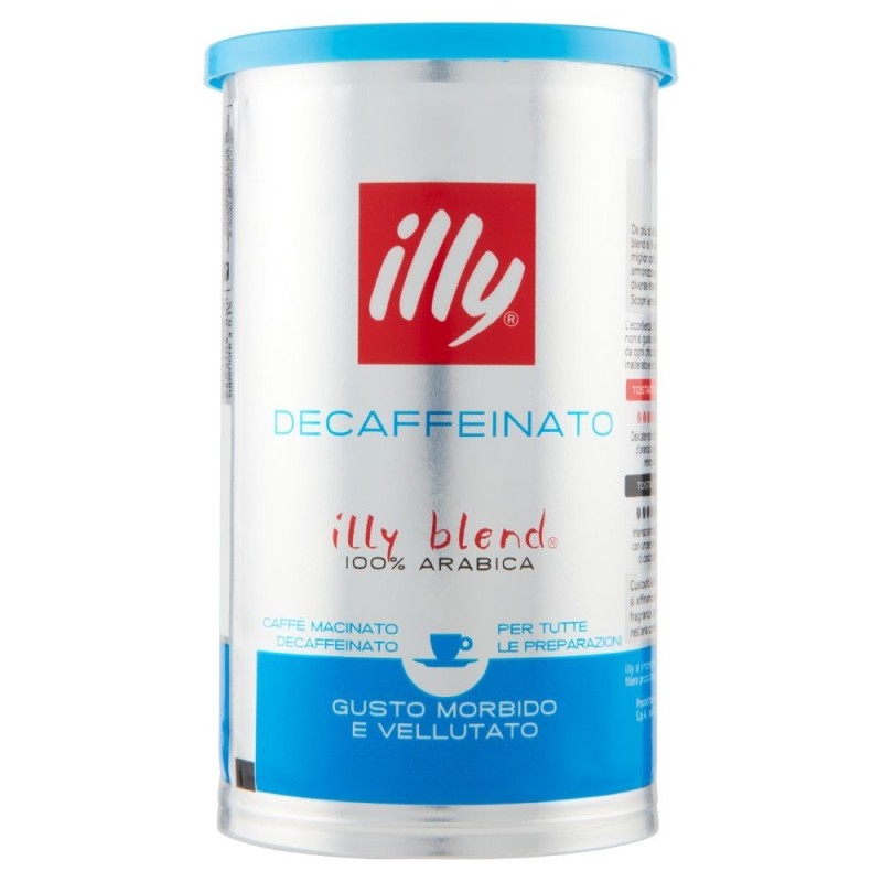 Illy, Deca, 200 g