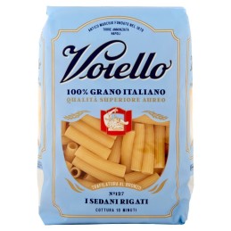 Voiello, Sedani Rigati n. 127, 500 g