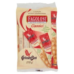 GrissinBon, Fagolosi classic taste, 270 g