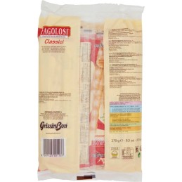 GrissinBon, goût classique Fagolosi, 270 g