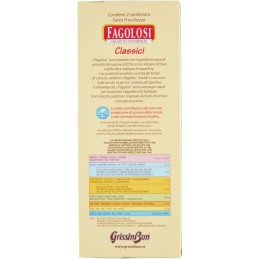 GrissinBon, Fagolosi classic taste, 200 g