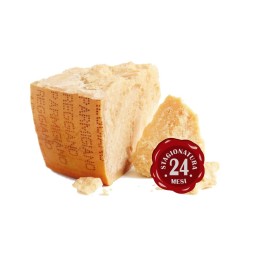 Parmigiano Reggiano - Stagionato 24 mesi