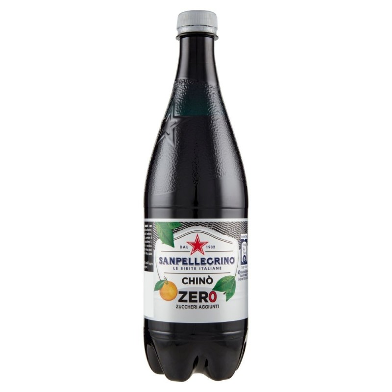 Sanpellegrino, Chinò zéro, 750 ml