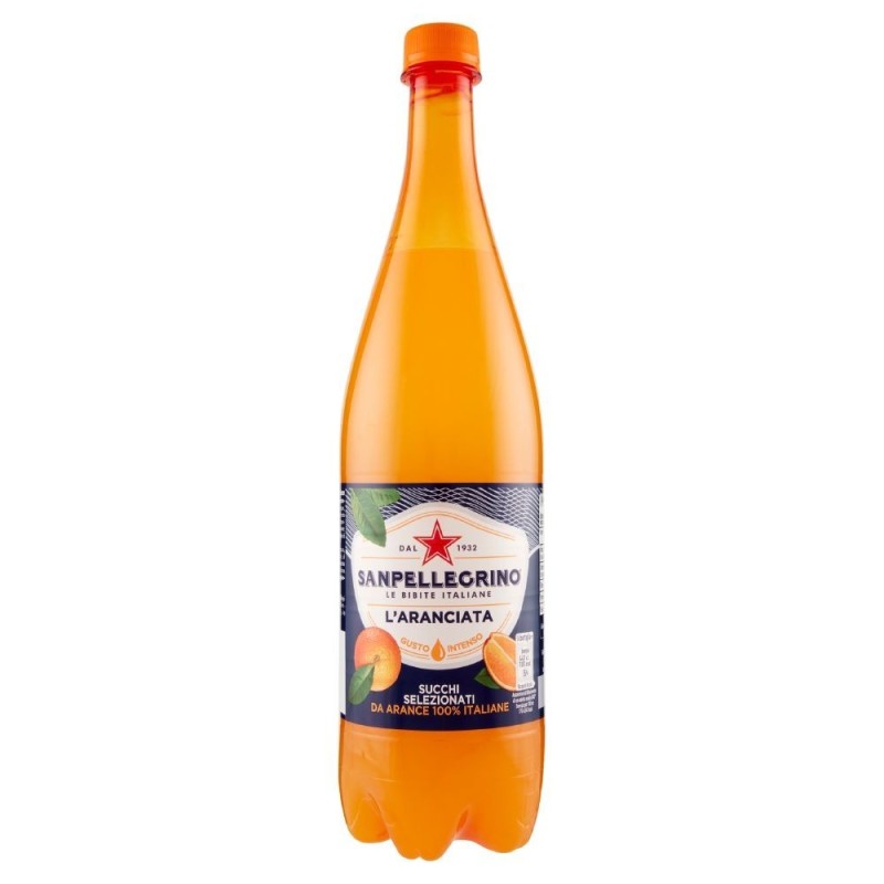 Sanpellegrino, Aranciata, 100 cl