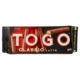 Pavesi, leche clásica de Togo, 120 g