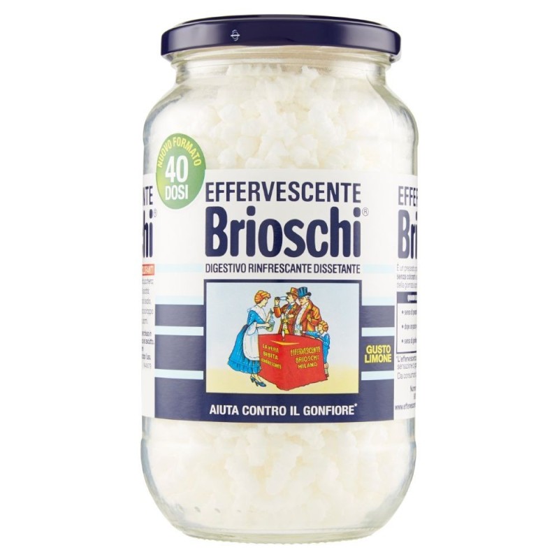 Brioschi, Verdauungsbrause, 240 g