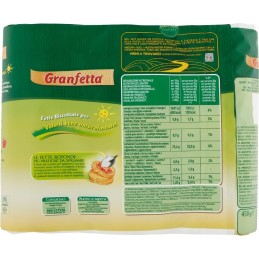 Buitoni, Sansepolcro Factory Granfetta, 60 bizcochos, 450 g