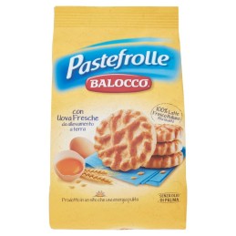 Balocco, pâte brisée, 350 g