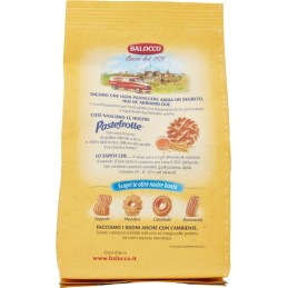 Balocco, pâte brisée, 350 g