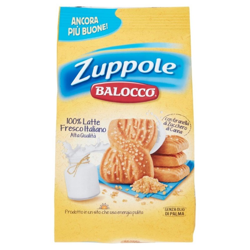 Balocco, Zuppole, 350 g