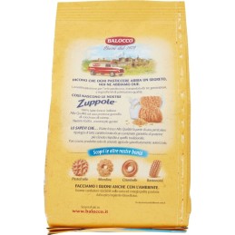 Balocco, Zuppole, 350 g