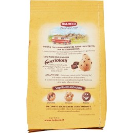 Balocco, Gocciolotti, 350 g