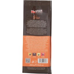 Molinari Coffee, Energy Break Espresso Ginseng, 250 g