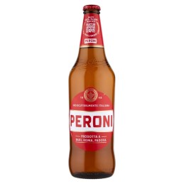 Peroni, Bier, 66 cl