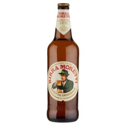 Moretti, Original Beer Recipe, 66 cl