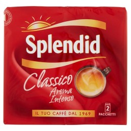 Splendid, Classico Aroma intenso, 2x250 g