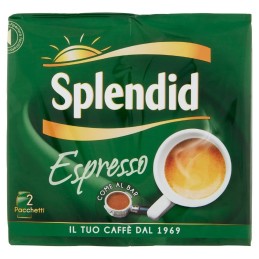 Splendide, Espresso, 2x225 g