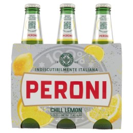 Peroni, Chill Lemon Beer, 3x33 cl