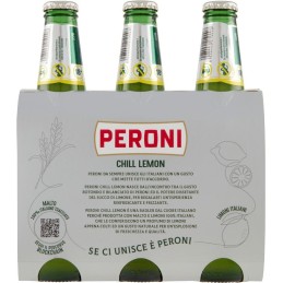 Peroni, Chill Lemon birra, 3x33 cl