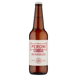 Peroni, Raw beer, 50 cl