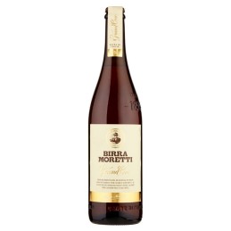 Moretti, cerveza Grand Cru, 75 cl