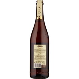 Moretti, cerveza Grand Cru, 75 cl