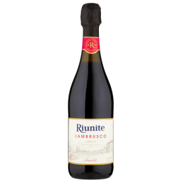 Cantine Riunte, Lambrusco Emilia, 75cl - Achetez-le sur saealianfood.com