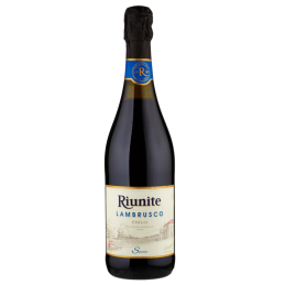 Cantine Riunte, Lambrusco Emilia, 75cl - Kaufen Sie es auf saeistianfood.com