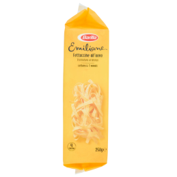 Barilla Emilian Egg Fettuccine 250G - Achetez-le sur SaealianFood.com