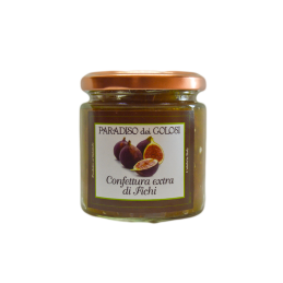 Paradiso dei Golosi, Extra fig jam