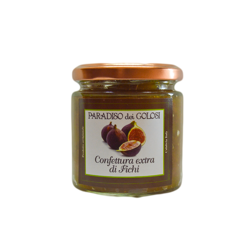 Paradiso dei Golosi, Extra fig jam