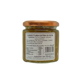 Paradiso dei Golosi, Extra fig jam