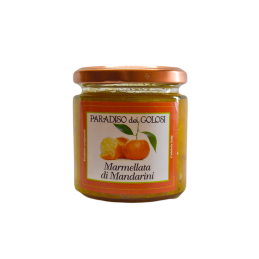 Paradiso dei Golosi, Mandarine marmalade