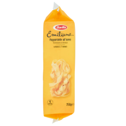 Barilla Emilian PAPPARDELLE at the egg 250g - Buy it on SaeItalianfood.com