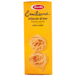 Barilla Emilian Egg Fettuccine 500G - Cómpralo en saeitalianfood.com