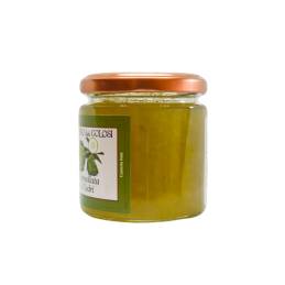 Paradiso dei Golosi, Confiture de cèdre