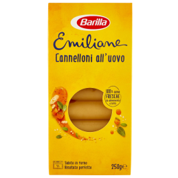 Barilla Emiliane Cannelloni...