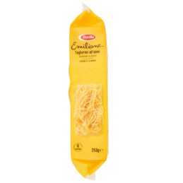 Barilla Emilian egg pasta egg cutters 250g - Buy it on SaeItalianfood.com