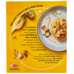 Barilla Emiliane Pasta all'uovo Tagliatelle all'uovo 500g - acquistalo su SAEITALIANFOOD.COM