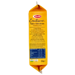 Barilla Emilian Egg Pasta Paille et Foin d'oeuf 250g - Achetez-le sur saialianfood.com