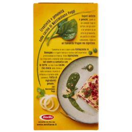 Barilla Emilian Egg Pasta Lasagne zum rauen Blätterteig und porösen 500 g - Kaufen Sie es auf SAE Italianfood.com