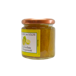 Paradiso dei Golosi, Bergamot jam