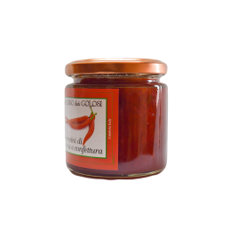 Paradiso dei Golosi, Confiture de calabre