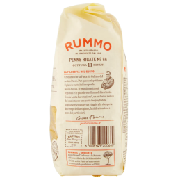 Rummo Penne Rigate N ° 66 500 G - Achetez-le sur saealianfood.com