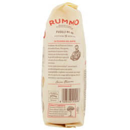 Rummo Fusilli n ° 48 500 g - Buy it on SaeItalianfood.com