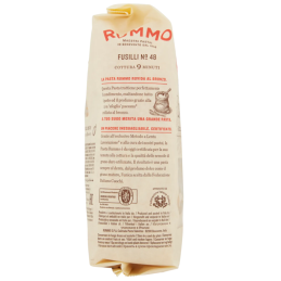 Rummo Fusilli n ° 48 500 g - Kaufen Sie es auf saeistianfood.com