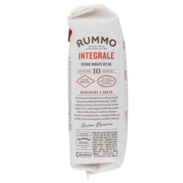 Rummo Integrale Penne Rigate № 66 500 g - acquistalo su SAEITALIANFOOD.COM